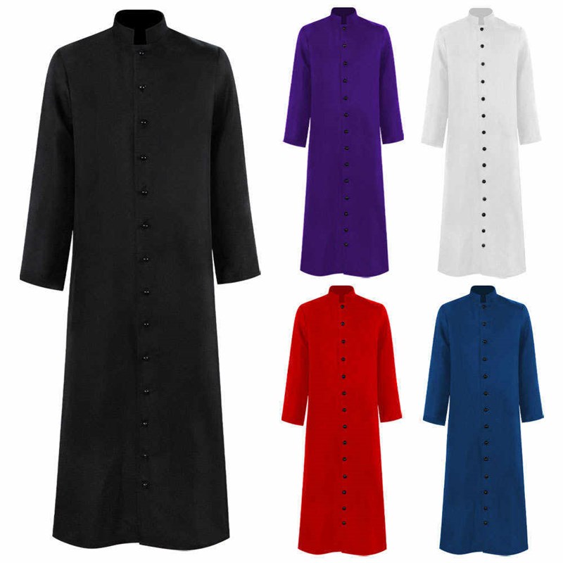 ชุดนักบวชยุคกลางสำหรับฮาโลวีน  - Ethnic Clothing & Online Fashion Store Khaadi Pk บทวิจารณ์และราคา