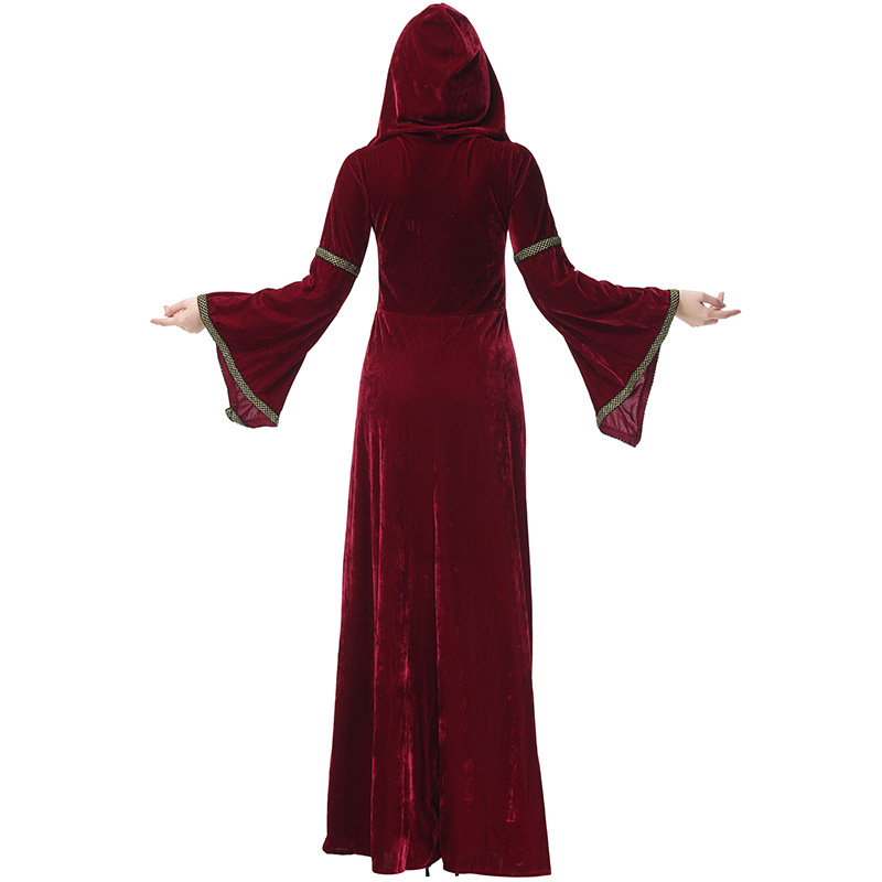 ชุดเดรสยาวสไตล์โกธิคสำหรับฮาโล - Ethnic Style Dresses บทวิจารณ์และราคา