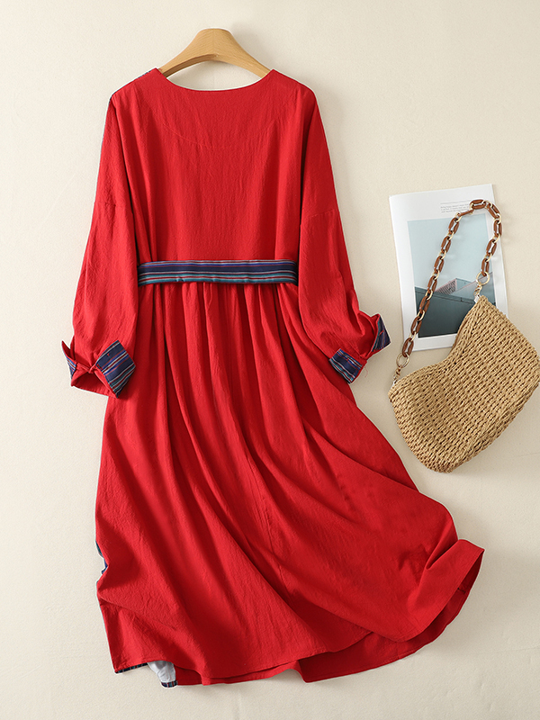 ชุดเดรสผู้หญิงไซส์ใหญ่สไตล์ญี่ - Ethnic Style Dresses บทวิจารณ์และราคา