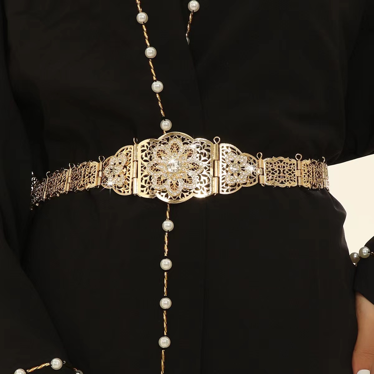 Sunspicems Chic โมร็อกโก Cafta - Ethnic Chic Fashion บทวิจารณ์และราคา