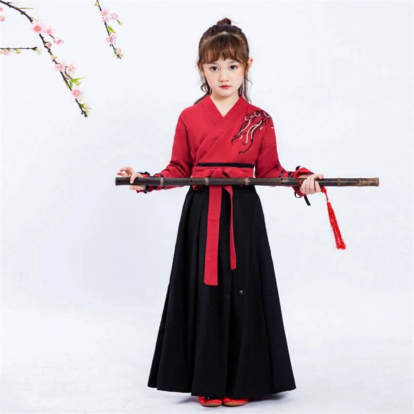 เครื่องแต่งกายแบบดั้งเดิมเด็กส - Ethnic Gown บทวิจารณ์และราคา