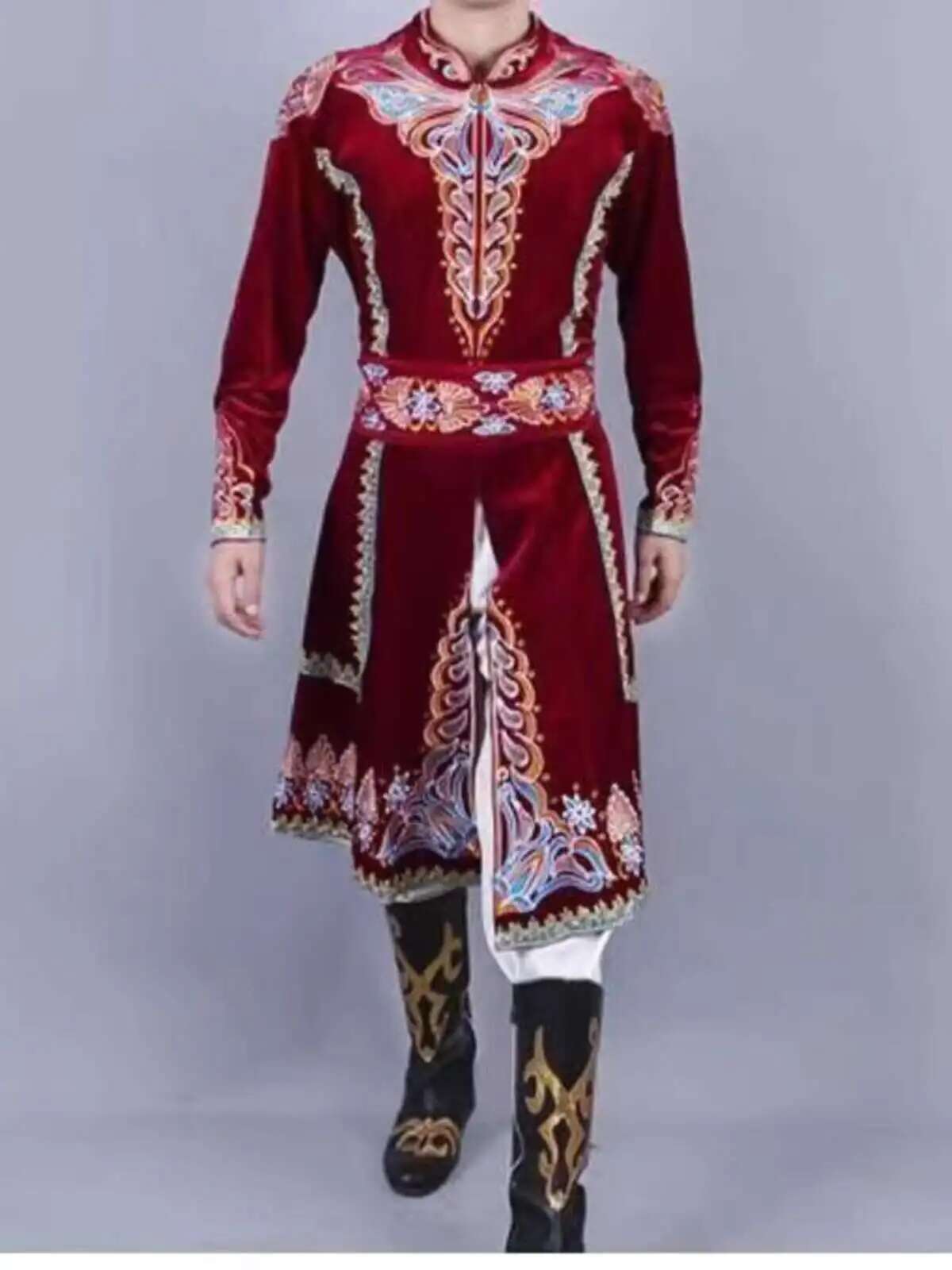 ใหม่ Xinjiang Dance เสื้อผ้า U - Ethnic Clothing & Online Fashion Store Khaadi Pk บทวิจารณ์และราคา