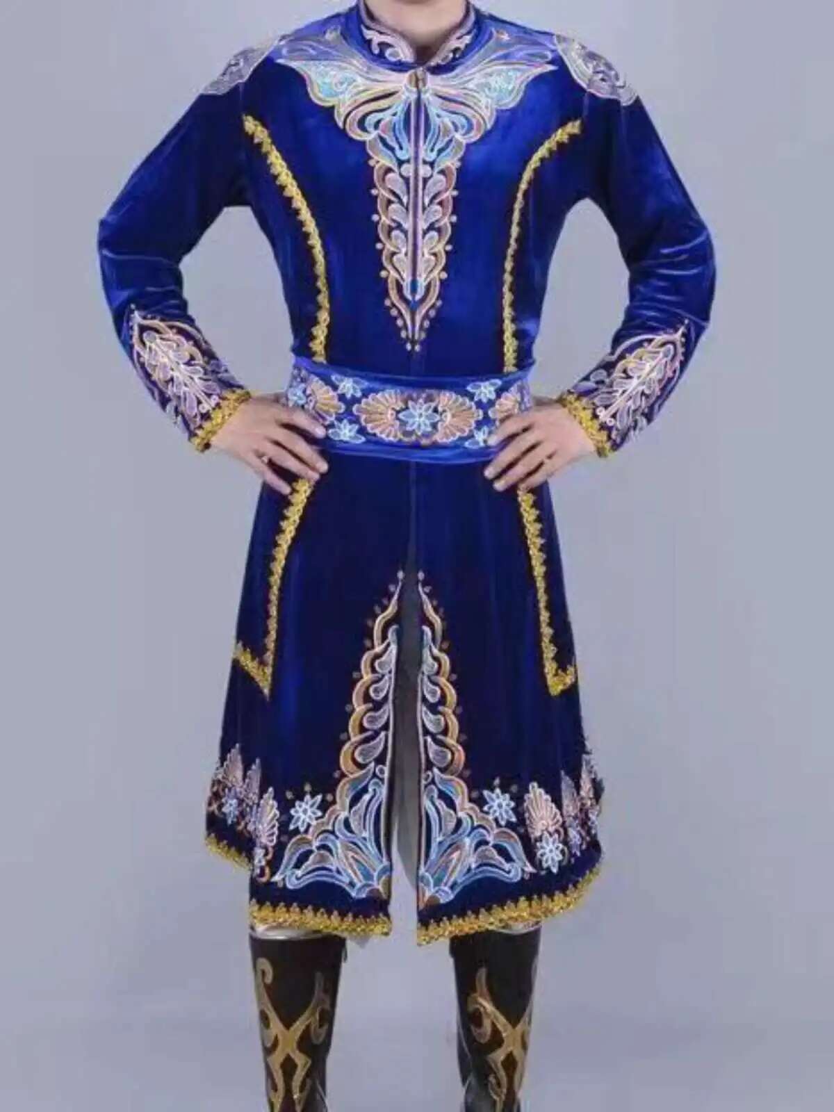 ใหม่ Xinjiang Dance เสื้อผ้า U - Ethnic Clothing & Online Fashion Store Khaadi Pk บทวิจารณ์และราคา