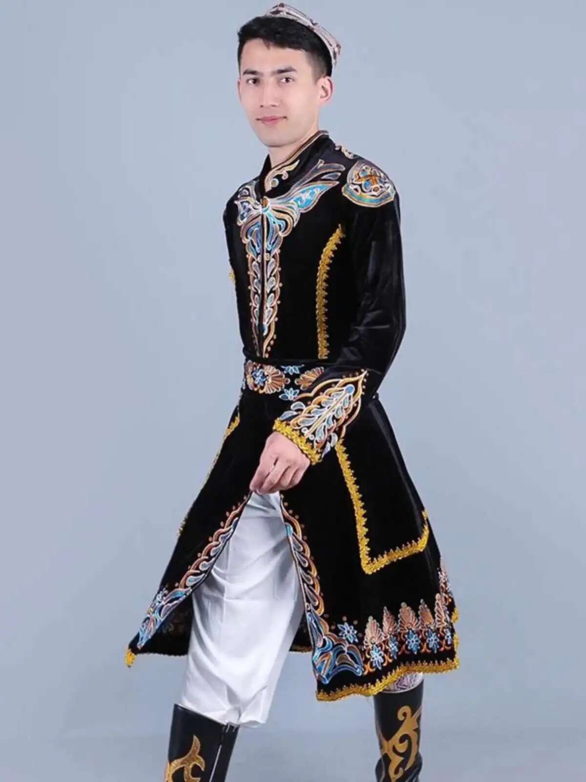 ใหม่ Xinjiang Dance เสื้อผ้า U - Ethnic Clothing & Online Fashion Store Khaadi Pk บทวิจารณ์และราคา