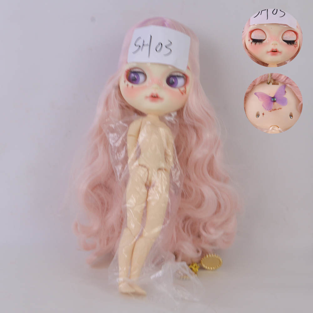 ตุ๊กตา ICY Blyth, ตุ๊กตาแต่งหน - Ethnic Fashion Clearance Sale บทวิจารณ์และราคา