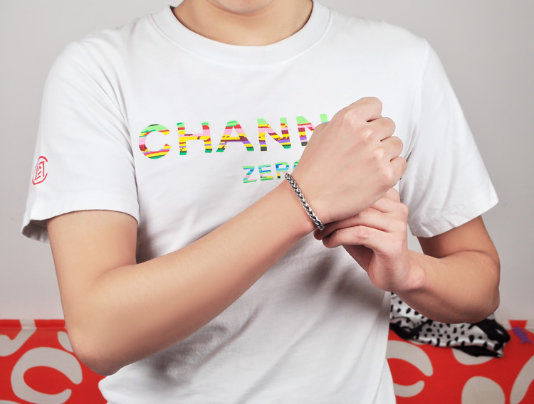 กำไลข้อมือเงินแท้ 925 สำหรับผู - Ethnic Wear Men'S Fashion บทวิจารณ์และราคา