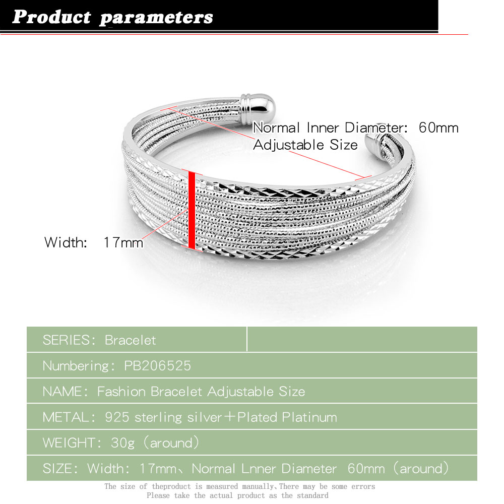 กำไลข้อมือเงินแท้ 925 สไตล์วิน - Ethnic Fashion Wear For Women บทวิจารณ์และราคา