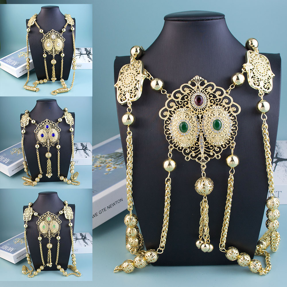 Sunspicems Chic โมร็อกโกเจ้าสา - Ethnic Chic Fashion บทวิจารณ์และราคา