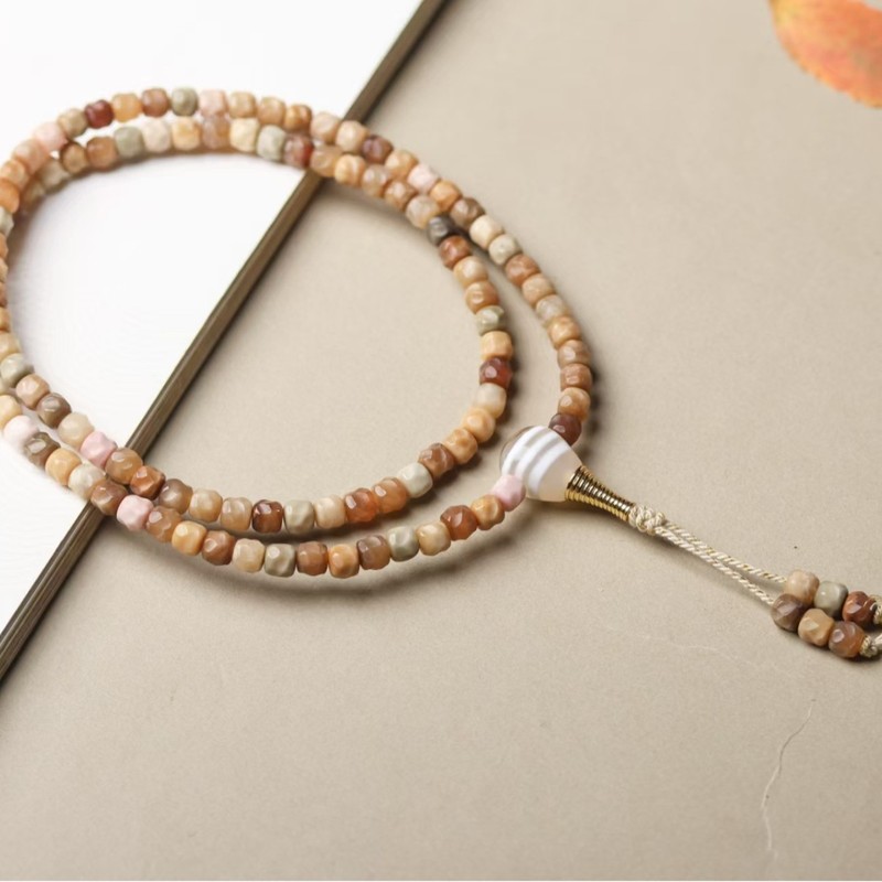 สร้อยข้อมือประดับอัญมณีหลากสีจ - Ethnic Wear Fashion Designer บทวิจารณ์และราคา
