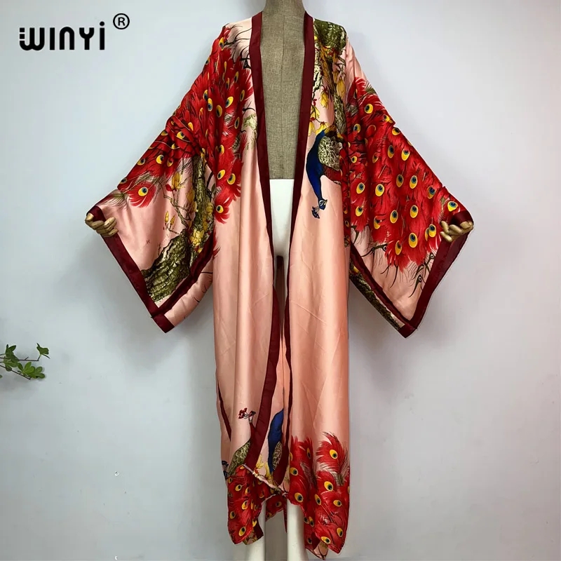 WINYI 2022 เสื้อคลุมผู้หญิงฤดู - Ethnic Gown บทวิจารณ์และราคา